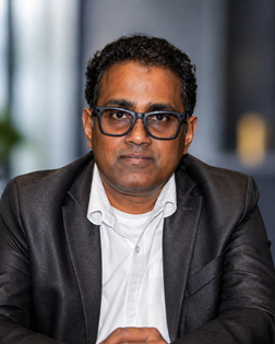 Anand Kumar Vedantham